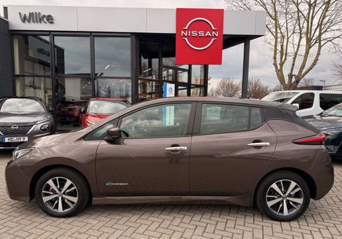 Nissan Leaf, 2019 2