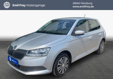 Skoda Fabia, 2020