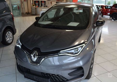 Renault ZOE, 2024