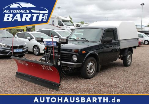 Lada Niva, 2020