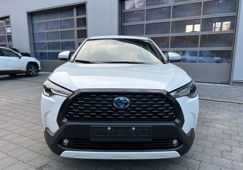 Toyota Corolla Cross, 2023