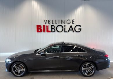 Mercedes-Benz CLS 350, 2019
