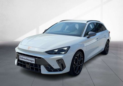 Cupra Leon, 2025