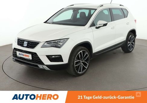 Seat Ateca, 2017