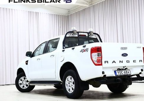 Ford Ranger, 2018