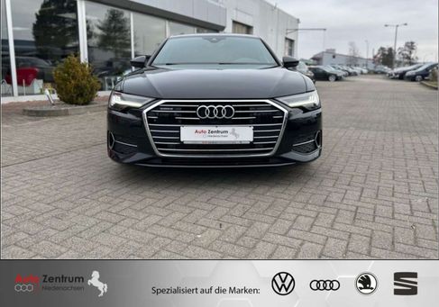 Audi A6, 2018