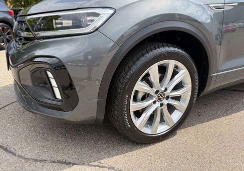 Volkswagen T-Roc, 2025