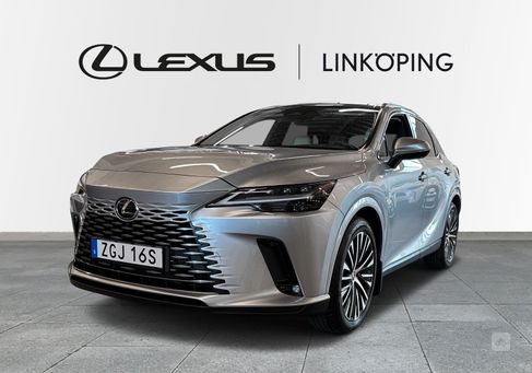 Lexus RX, 2023