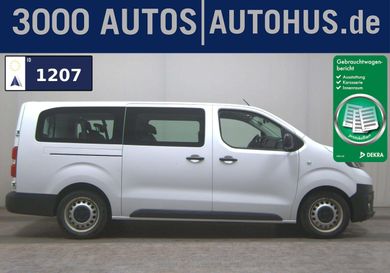Toyota Proace, 2022