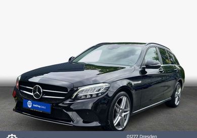 Mercedes-Benz C 200, 2020