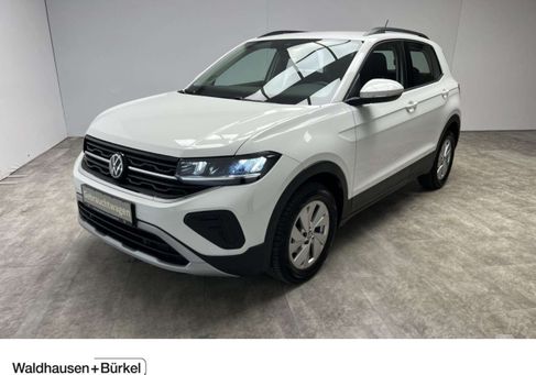 Volkswagen T-Cross, 2024