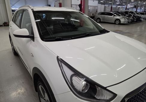 Kia Niro, 2018