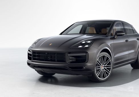 Porsche Cayenne, 2023