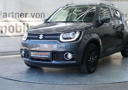 Suzuki Ignis, 2018