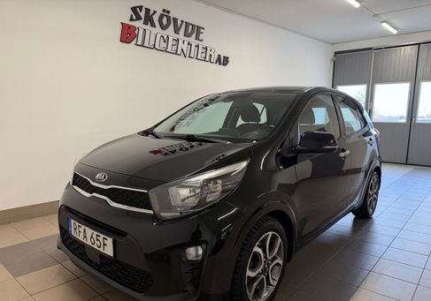 Kia Picanto, 2021