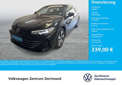 Volkswagen Passat Variant, 2025