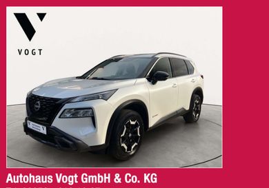 Nissan X-Trail, 2024