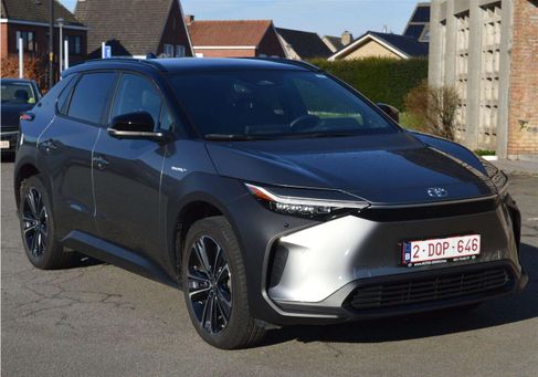 Toyota, 2023