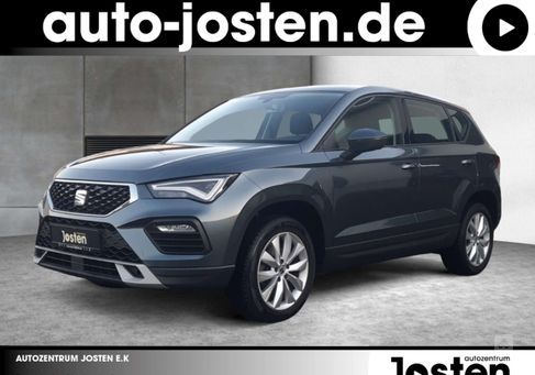 Seat Ateca, 2021