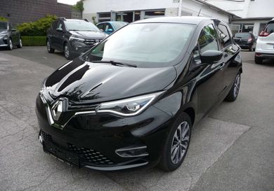 Renault ZOE, 2022