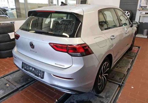 Volkswagen Golf, 2021 2