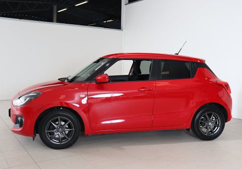 Suzuki Swift, 2022