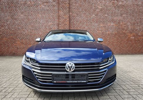 Volkswagen Arteon, 2018