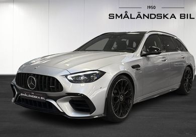 Mercedes-Benz C 63 AMG, 2024