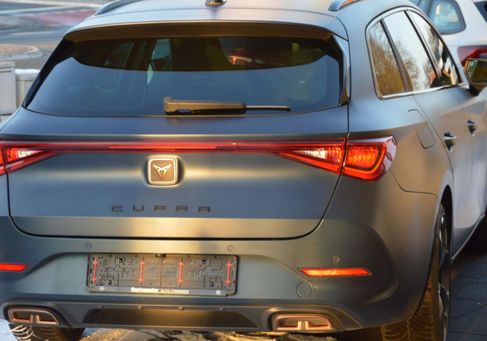 Cupra Leon, 2023