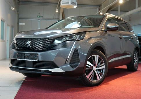 Peugeot 5008, 2021