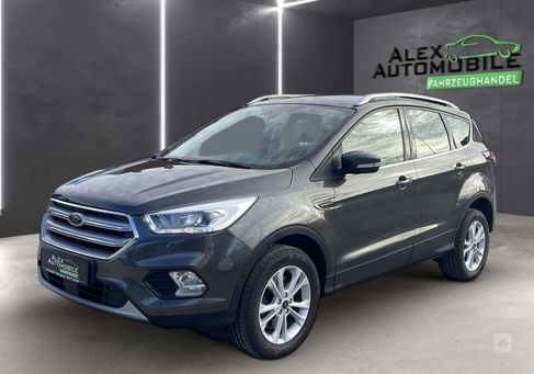 Ford Kuga, 2019