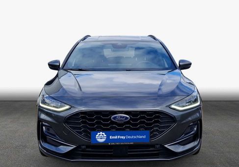 Ford Focus, 2023
