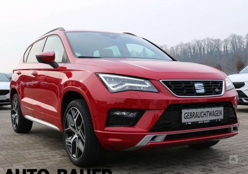 Seat Ateca, 2020