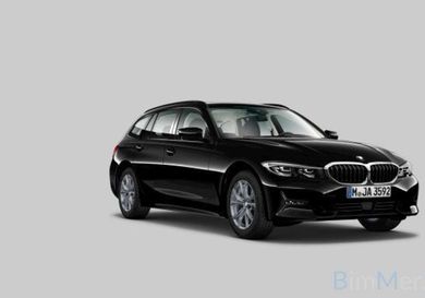 BMW 320, 2021