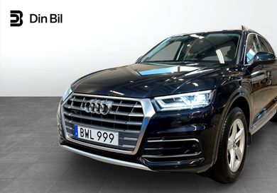 Audi Q5, 2018