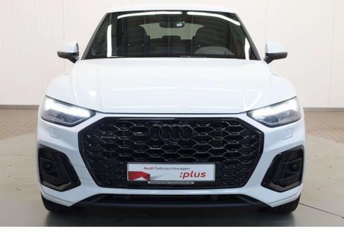 Audi Q5, 2022