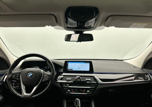 BMW 630 Gran Turismo, 2019