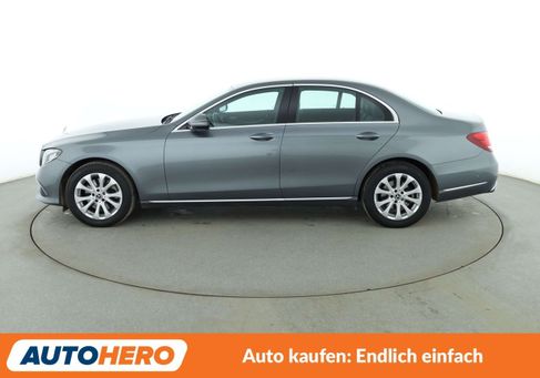 Mercedes-Benz E 200, 2019