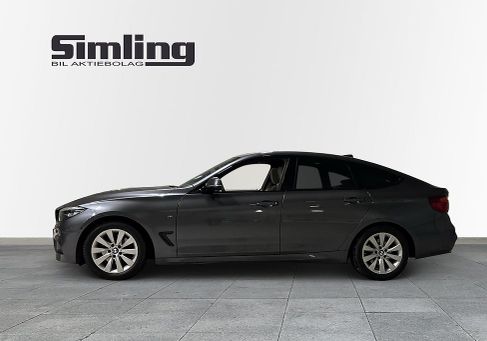 BMW 330 Gran Turismo, 2020