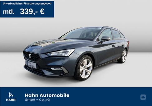 Seat Leon, 2024