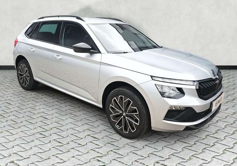 Skoda Kamiq, 2025