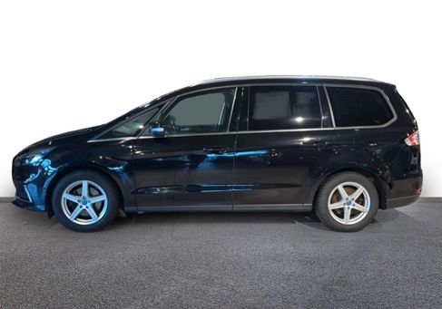 Ford Galaxy, 2022