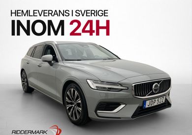 Volvo V60, 2024