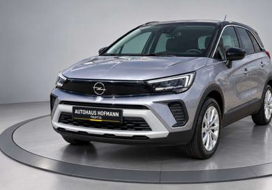 Opel Crossland X, 2022