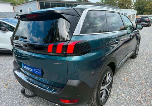 Peugeot 5008, 2019