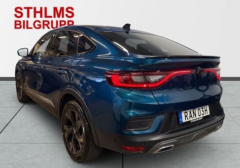 Renault Arkana, 2023