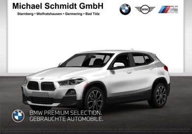 BMW X2, 2021