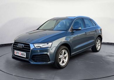 Audi Q3, 2018
