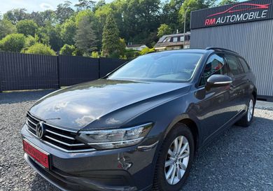 Volkswagen Passat Variant, 2019
