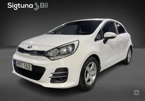 Kia Rio, 2015